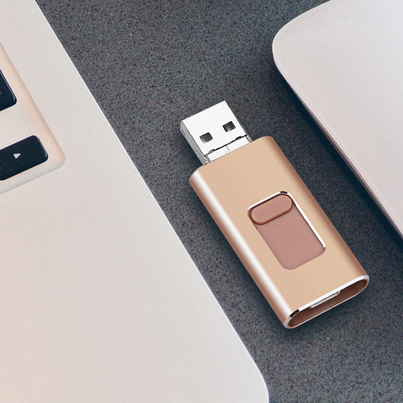 4 i 1 Flash Disk USB