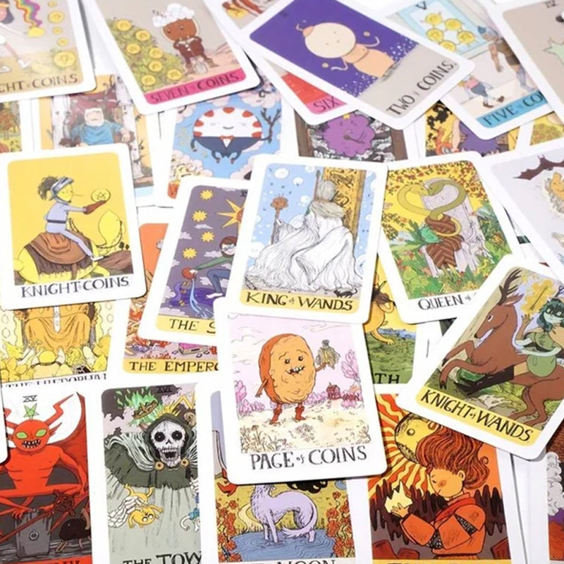 Themed Tarot Decks