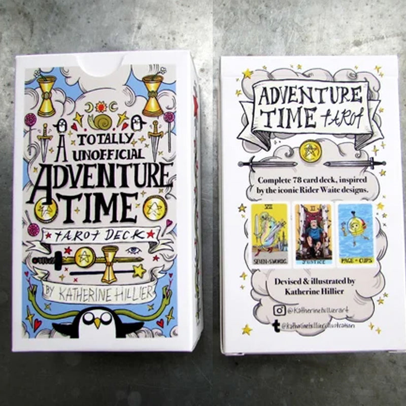 Themed Tarot Decks