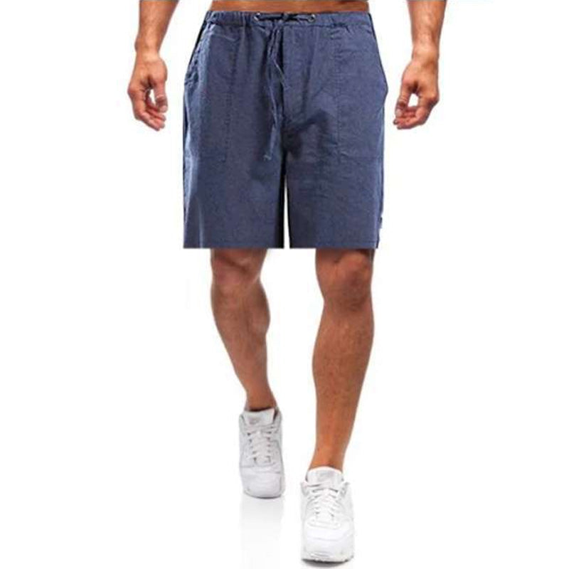 Uformelle shorts for menn