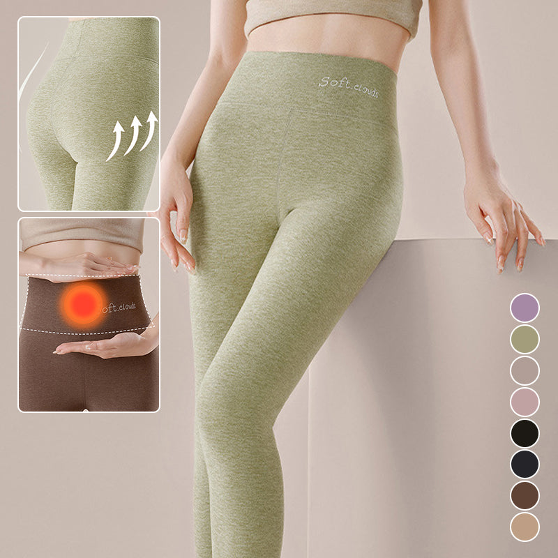 Tykkede varme leggings