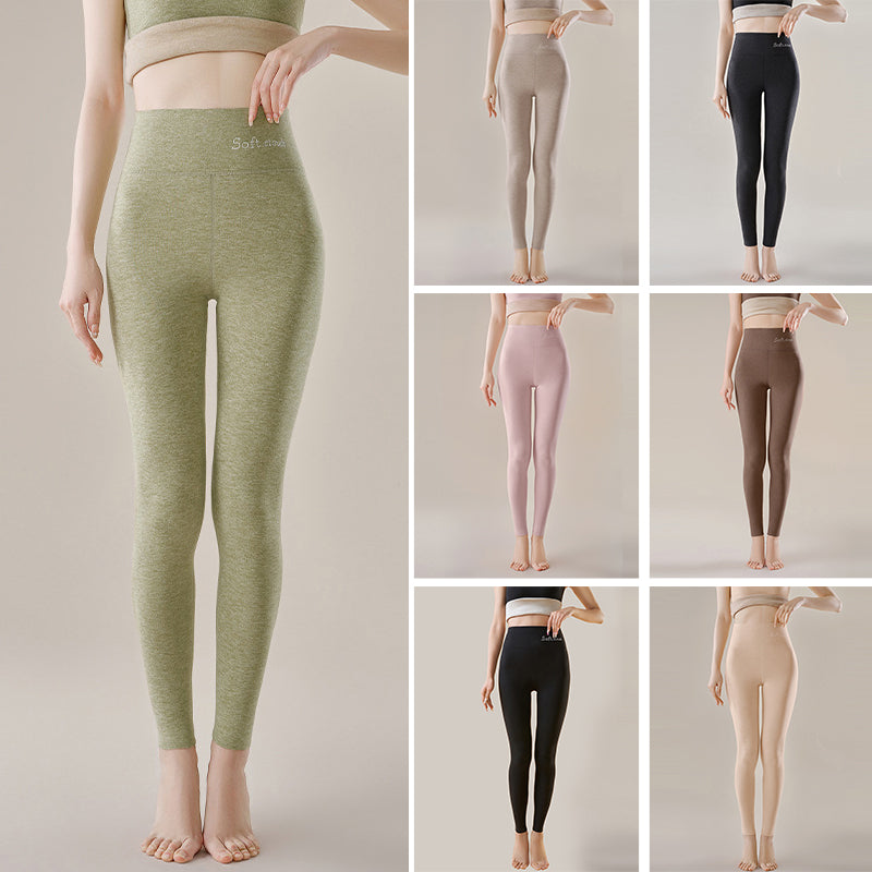 Tykkede varme leggings