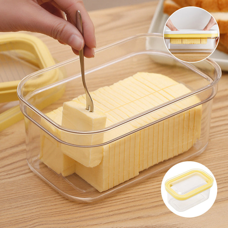 Butter Box with Cutting Net