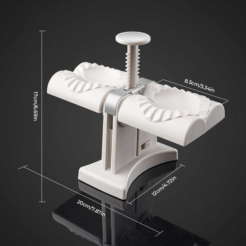 Household Double-Headed Dumpling Maker